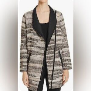 Nick and Zoe sweater jacket, good condition, 1x